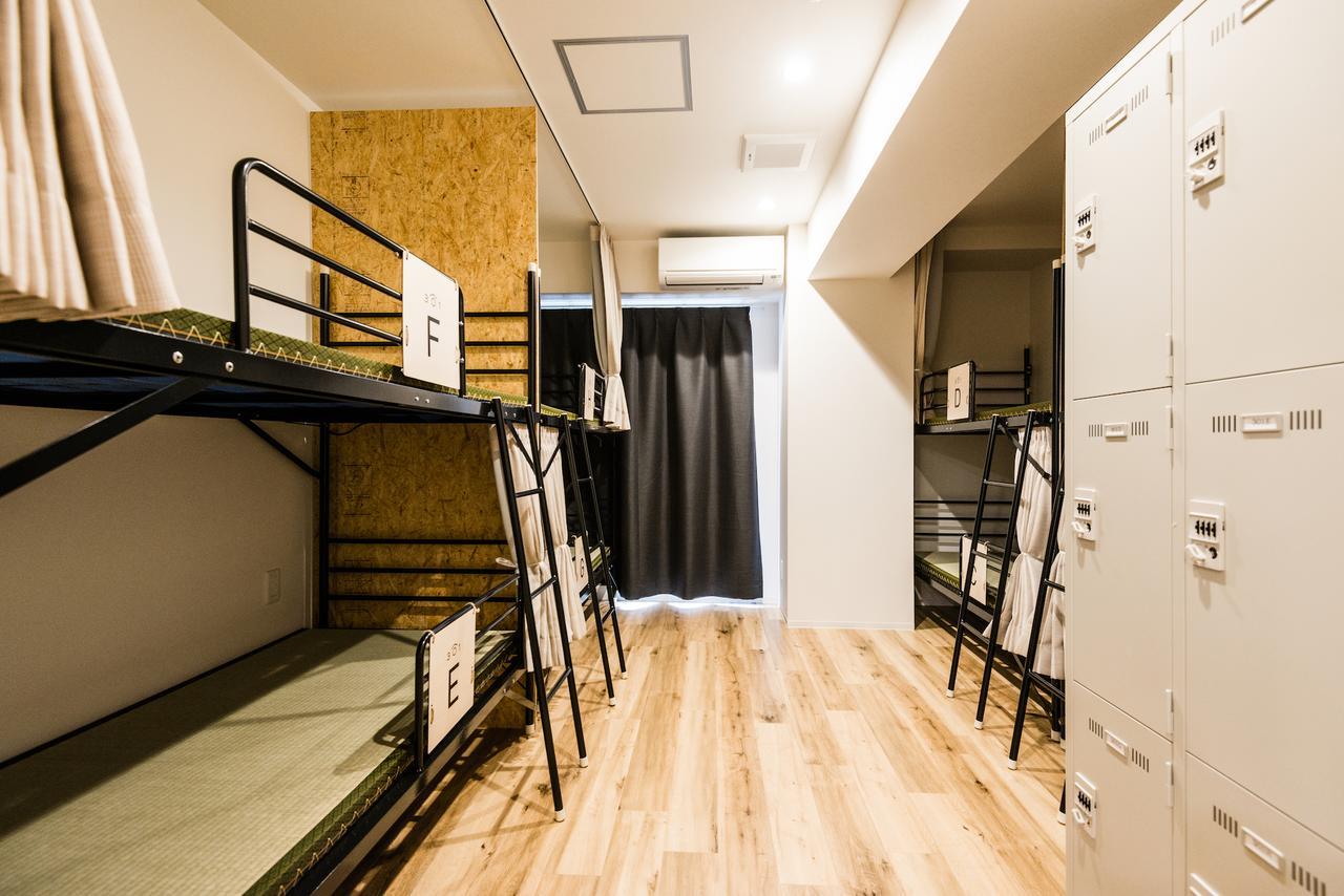 04village Namba Albergue Osaka